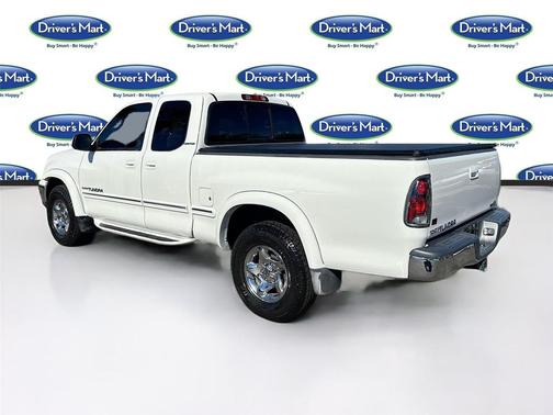 2002 Toyota Tundra Limited Access Cab