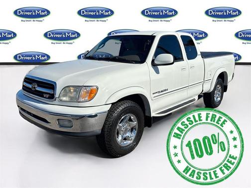 2002 Toyota Tundra Limited Access Cab