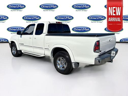 2002 Toyota Tundra Limited Access Cab
