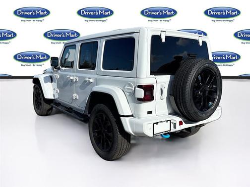 2022 Jeep Wrangler Unlimited 4xe Sahara High Altitude