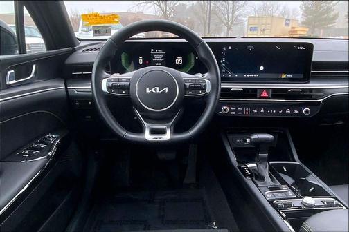 2025 Kia K5 GT