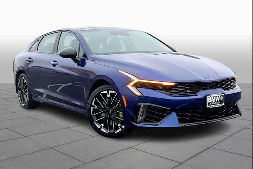 2025 Kia K5 GT