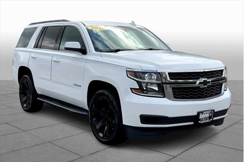 2019 Chevrolet Tahoe LS