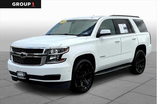 2019 Chevrolet Tahoe LS