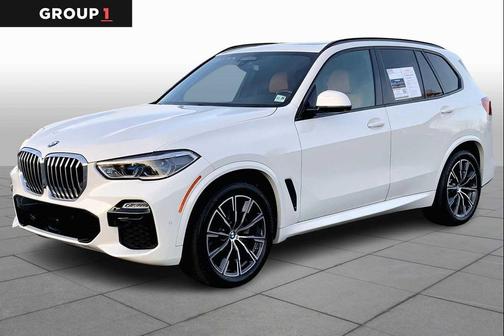 2021 BMW X5 xDrive40i