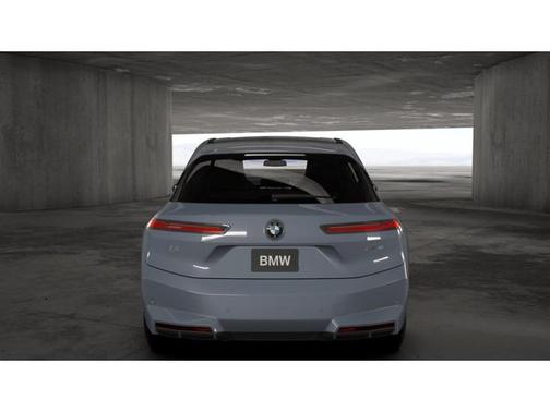 2026 BMW iX xDrive45