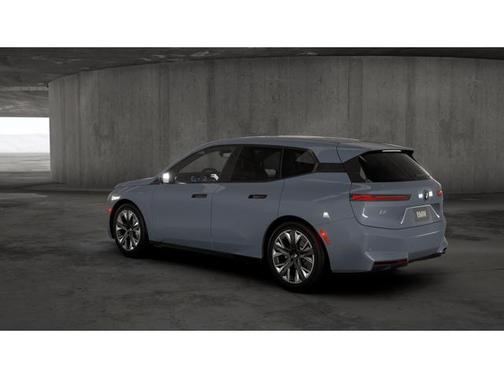 2026 BMW iX xDrive45
