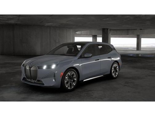 2026 BMW iX xDrive45