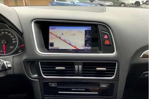 2016 Audi Q5 2.0T Premium Plus