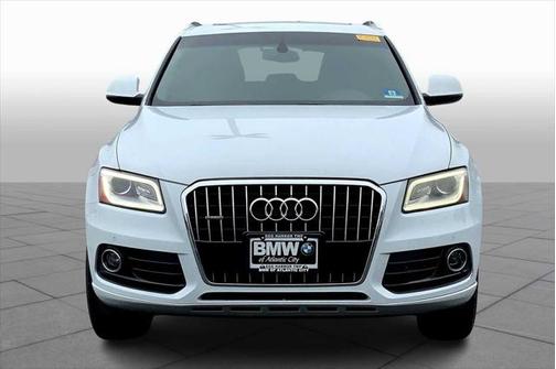2016 Audi Q5 2.0T Premium Plus