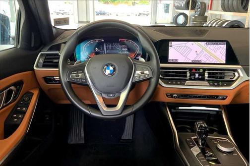 2022 BMW 330 xDrive
