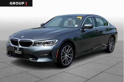 2022 BMW 330 xDrive