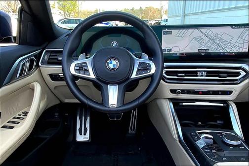 2024 BMW 430 i xDrive