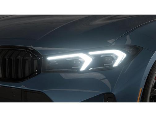 2026 BMW 330 xDrive NA