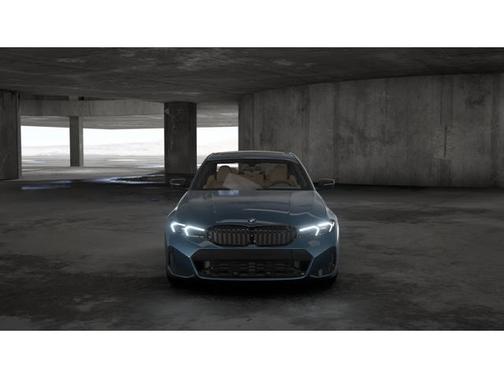 2026 BMW 330 xDrive NA