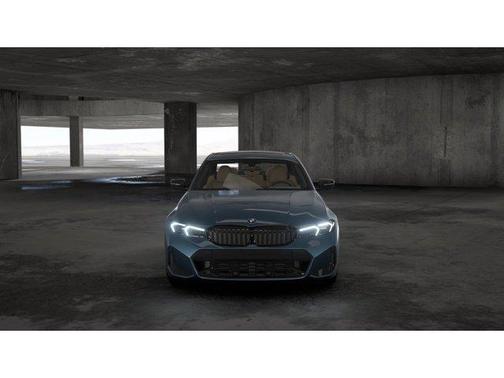 2026 BMW 330 xDrive NA