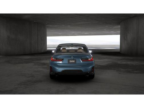 2026 BMW 330 xDrive NA