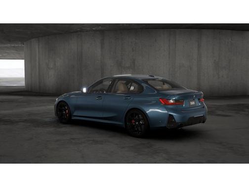 2026 BMW 330 xDrive NA