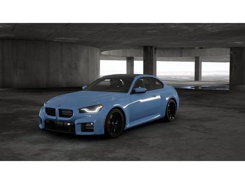 2025 BMW M2 