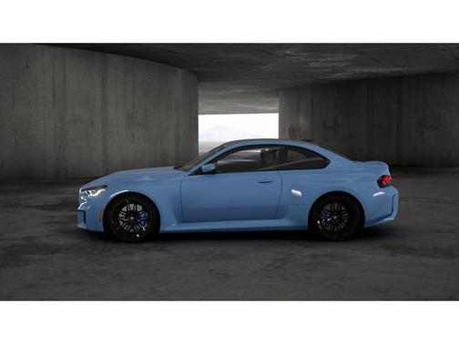 2025 BMW M2 