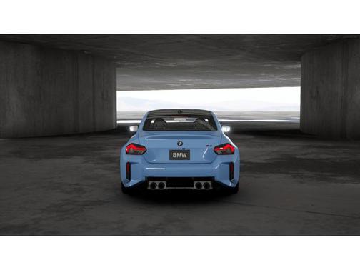 2025 BMW M2 