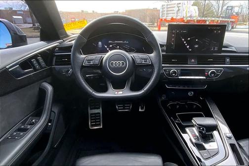 2020 Audi S5 3.0T Prestige