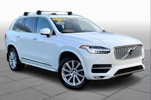 2016 Volvo XC90 T6 Inscription