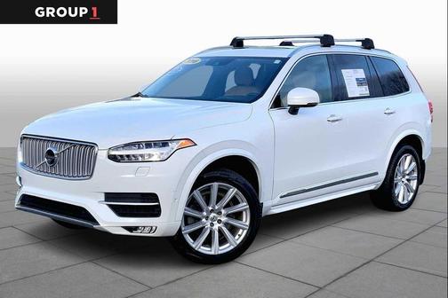 2016 Volvo XC90 T6 Inscription