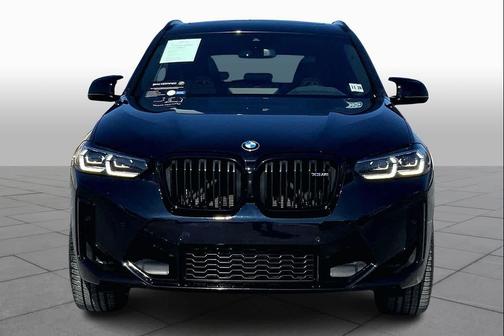 2024 BMW X3 M AWD