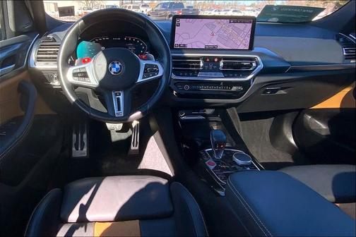 2024 BMW X3 M AWD