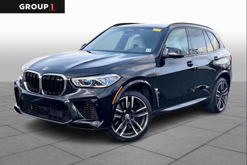 2023 BMW X5 M Base