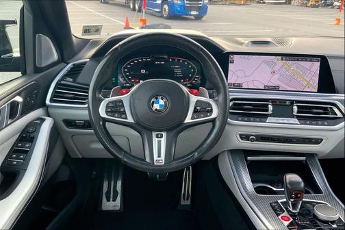 2023 BMW X5 M Base
