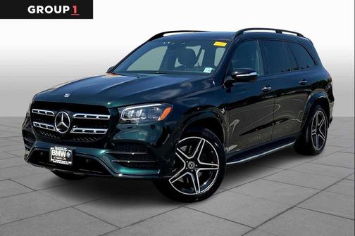 2023 Mercedes-Benz GLS 450 4MATIC