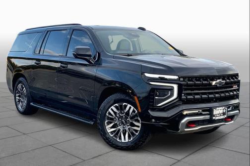 2025 Chevrolet Suburban 4WD Z71
