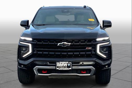 2025 Chevrolet Suburban 4WD Z71