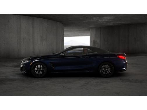 2026 BMW M850 xDrive