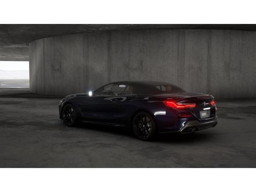 2026 BMW M850 xDrive