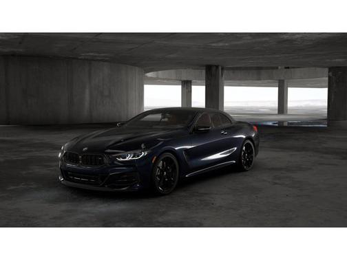 2026 BMW M850 xDrive
