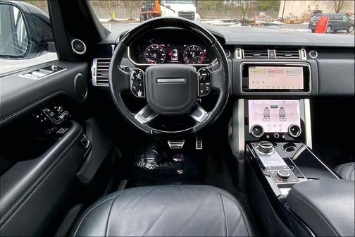 2021 Land Rover Range Rover Westminster