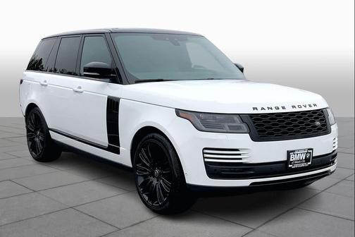 2021 Land Rover Range Rover Westminster