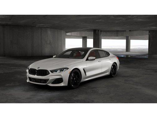 2026 BMW 840 Gran Coupe i xDrive