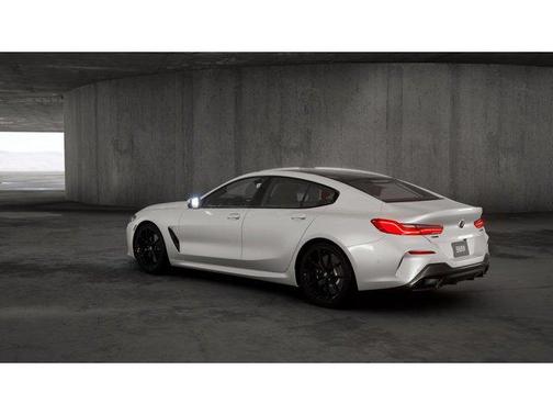 2026 BMW 840 Gran Coupe i xDrive