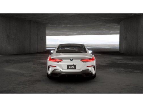 2026 BMW 840 Gran Coupe i xDrive