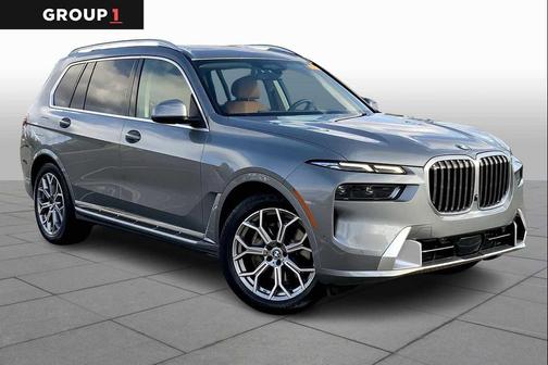 2023 BMW X7 xDrive40i
