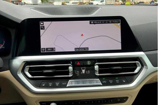 2021 BMW 330 xDrive