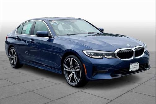 2021 BMW 330 xDrive
