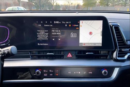 2025 Kia Sportage EX