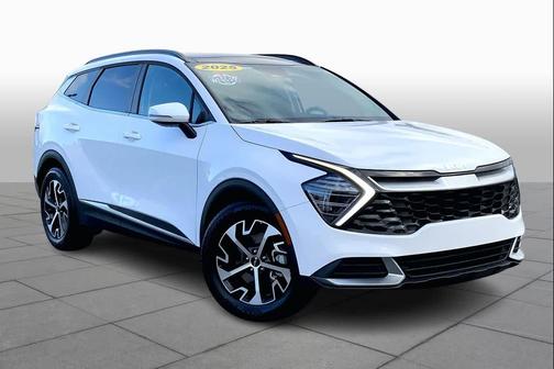 2025 Kia Sportage EX