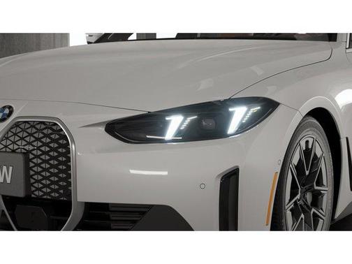 2026 BMW i4 Gran Coupe xDrive40