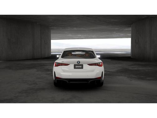 2026 BMW i4 Gran Coupe xDrive40